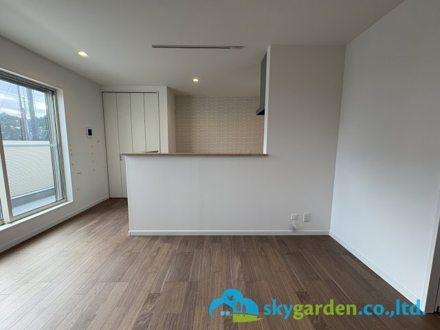 茅ヶ崎市香川5丁目　新築戸建　全11棟8号棟のダイニング