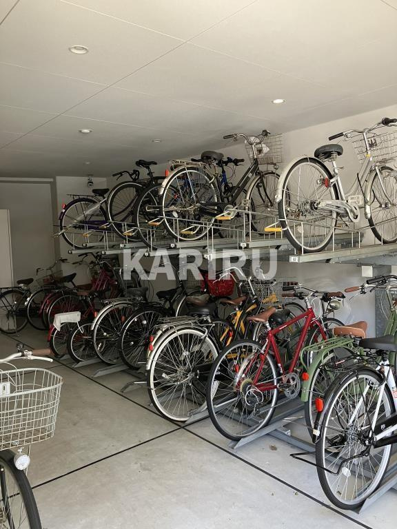 エルシオンのその他共用部分