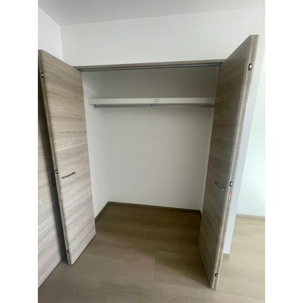 コンフォール鳴浜の収納