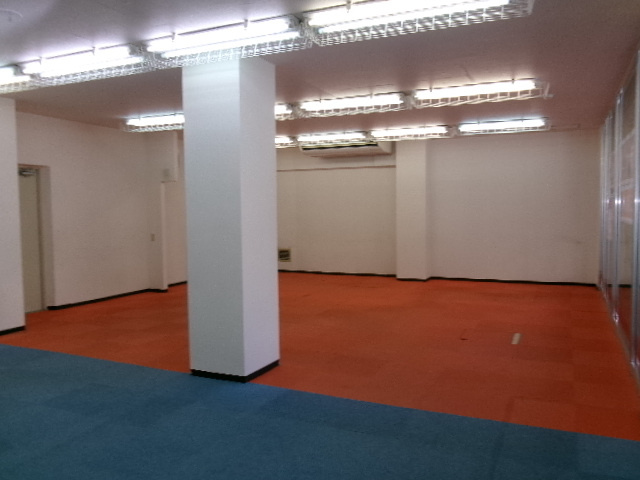 コーポアカシアの内装