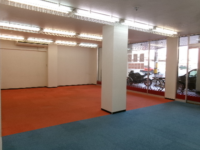 コーポアカシアの内装