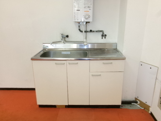 コーポアカシアのキッチン