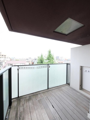 【バルコニー】 | FORTIS池上