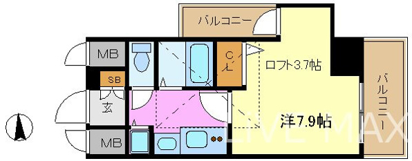プレサンス名古屋駅前アクシス