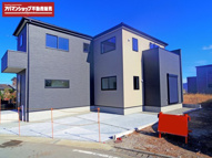 御殿場市二枚橋 新築建売分譲住宅 建物＋土地 TW05856の画像