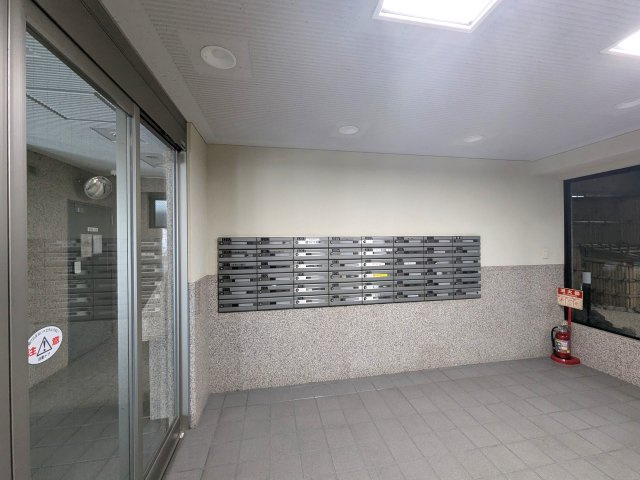 パロス築地の設備