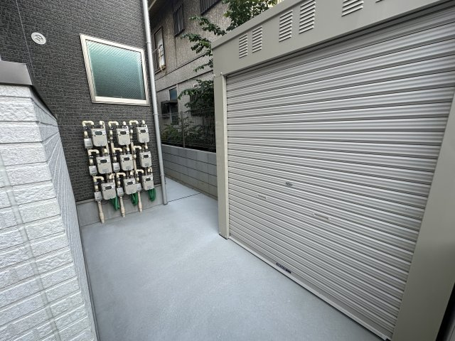 ilusion道徳のその他共用部分