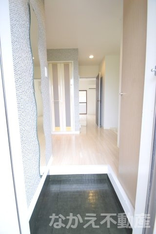 【玄関】 | 毎日通る玄関はこちらです