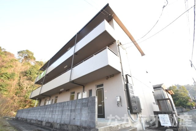 【外観】 | 外観は落ち着いています