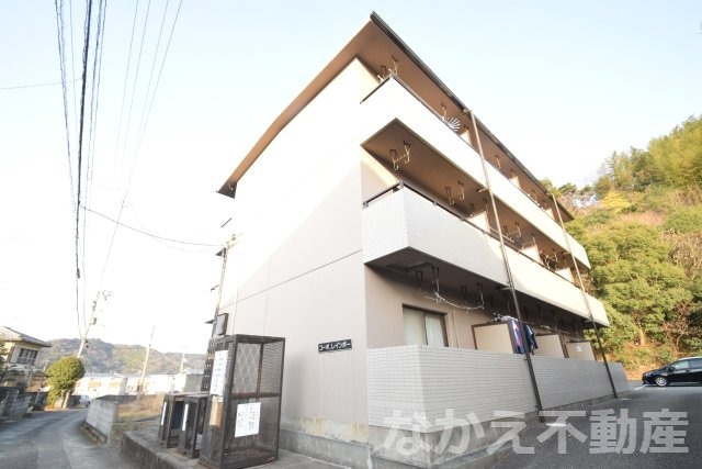 【外観】 | 外はこのようになっています