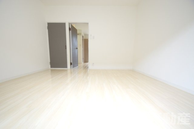 【居間・リビング】 | 使いやすいリビングです