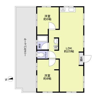 【間取り】 | モデラート |  