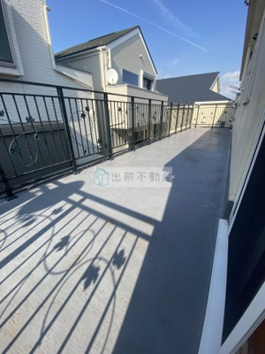 【バルコニー】 | モデラート