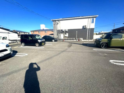 【駐車場】 | レーグル１番館