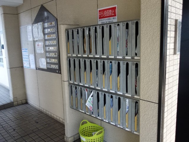 ＷＥＬＦＡＲＥ　ＡＫＡＳＨＩのその他共用部分