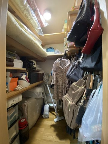 呉市東塩屋町152戸建ての収納