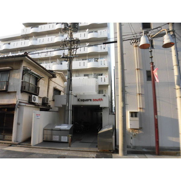 Kスクエアサウス