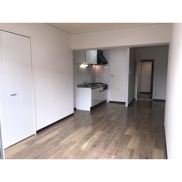 Kスクエアサウスの居間・リビング