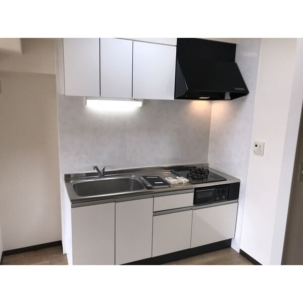 Kスクエアサウスのキッチン