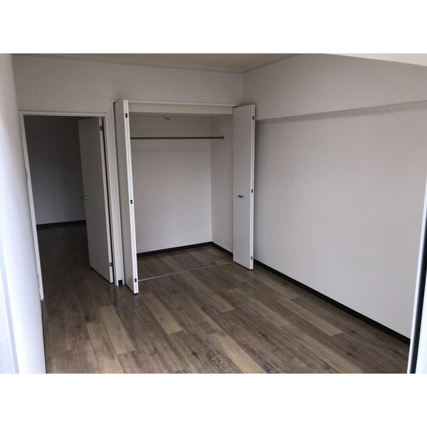 Kスクエアサウスの収納