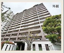 【外観】千葉みなとパークハウス壱番館