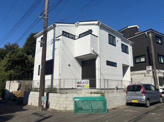 【外観】 | 現地（９月１日撮影））