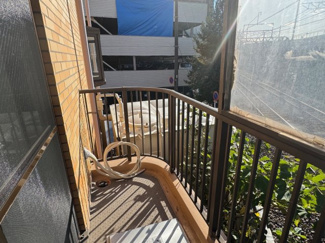 【バルコニー】 | プレジデント98