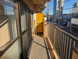 【バルコニー】 | プレジデント98