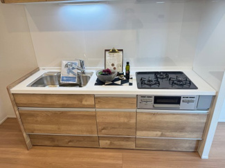 【キッチン】 | プレジデント98