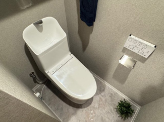 【トイレ】 | プレジデント98