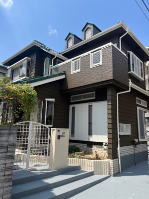 【外観】 | 枚方市香里ケ丘１１丁目【中古戸建て】