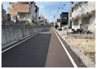 【前面道路含む現地写真】 | 大津市坂本2丁目2-54　中古戸建