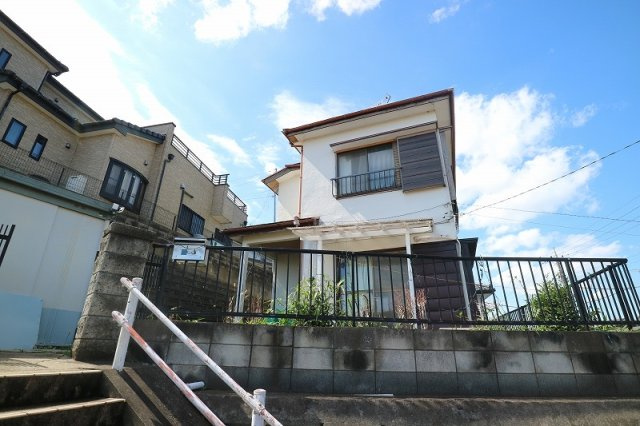 Kaeru取手の外観