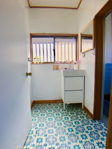 Kaeru取手の内装