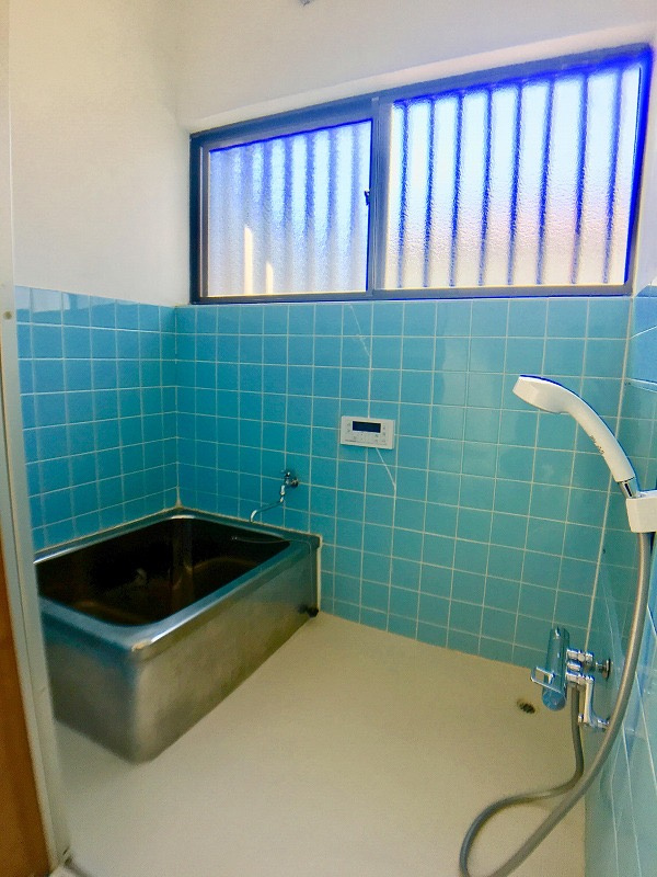 Kaeru取手の浴室