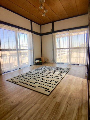 Kaeru取手の洋室