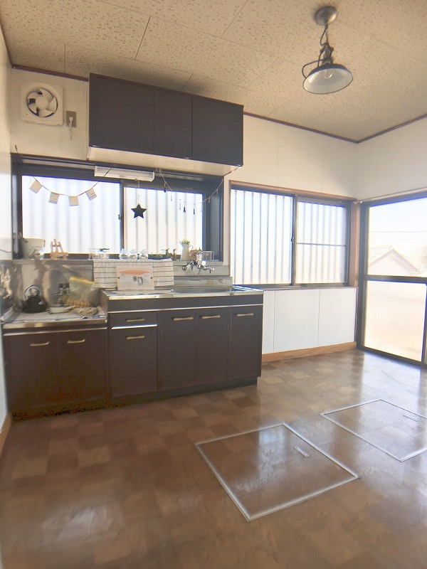 Kaeru取手の設備