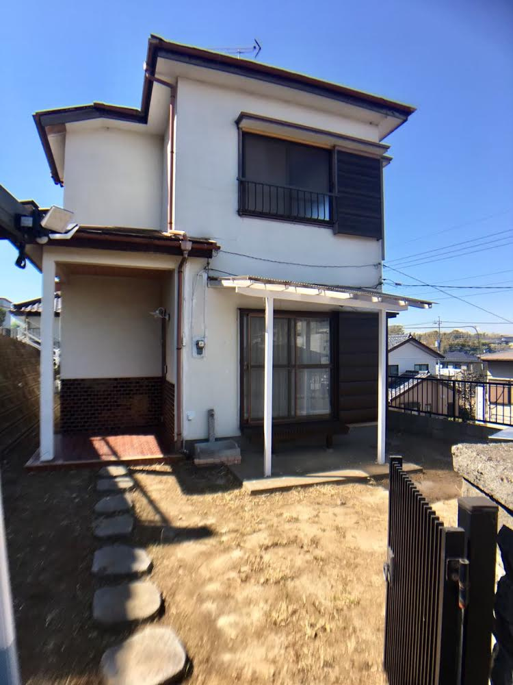 Kaeru取手の外観