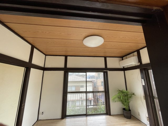 Kaeru取手の和室