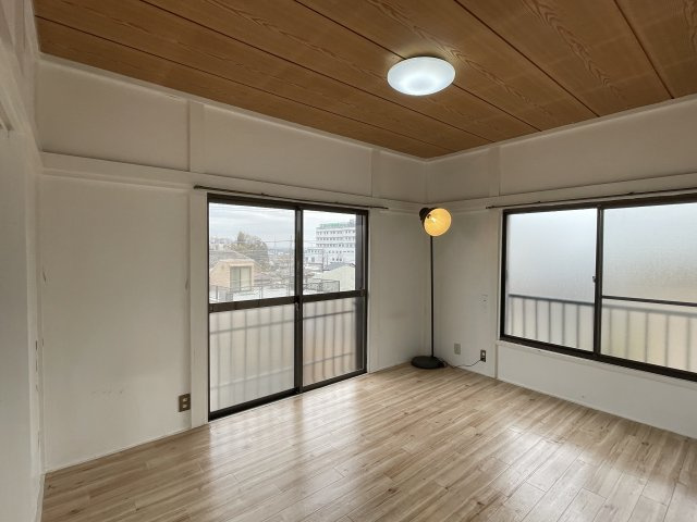 Kaeru取手の内装