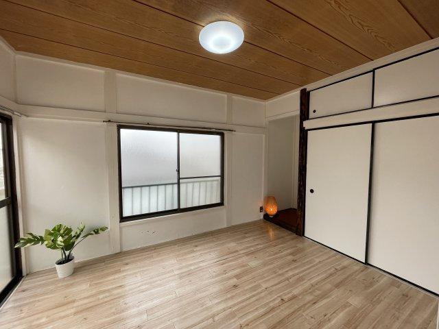 Kaeru取手の居間・リビング