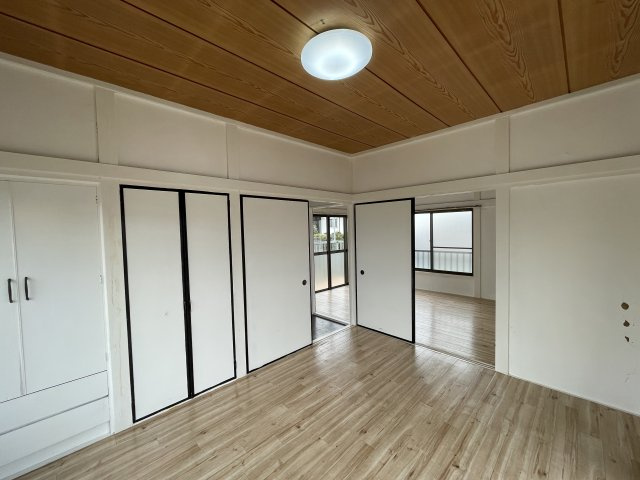 Kaeru取手の居間・リビング