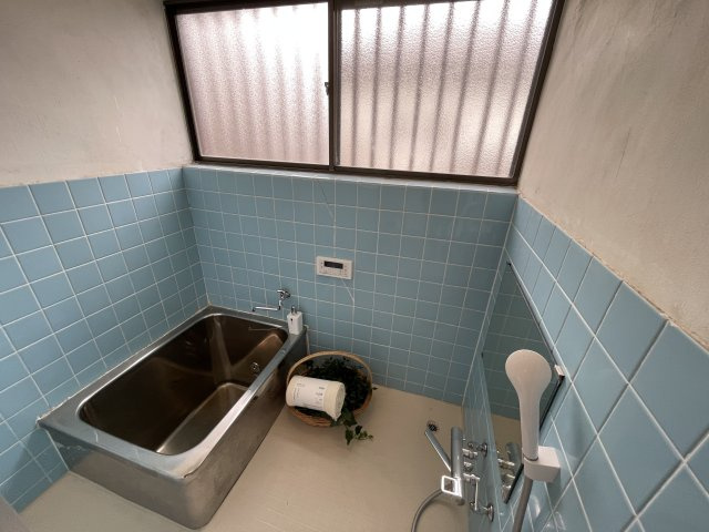 Kaeru取手の浴室