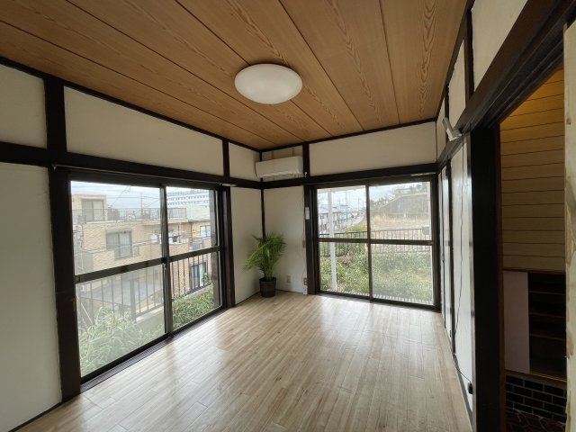 Kaeru取手の居間・リビング