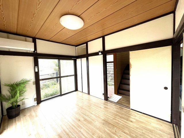 Kaeru取手の居間・リビング