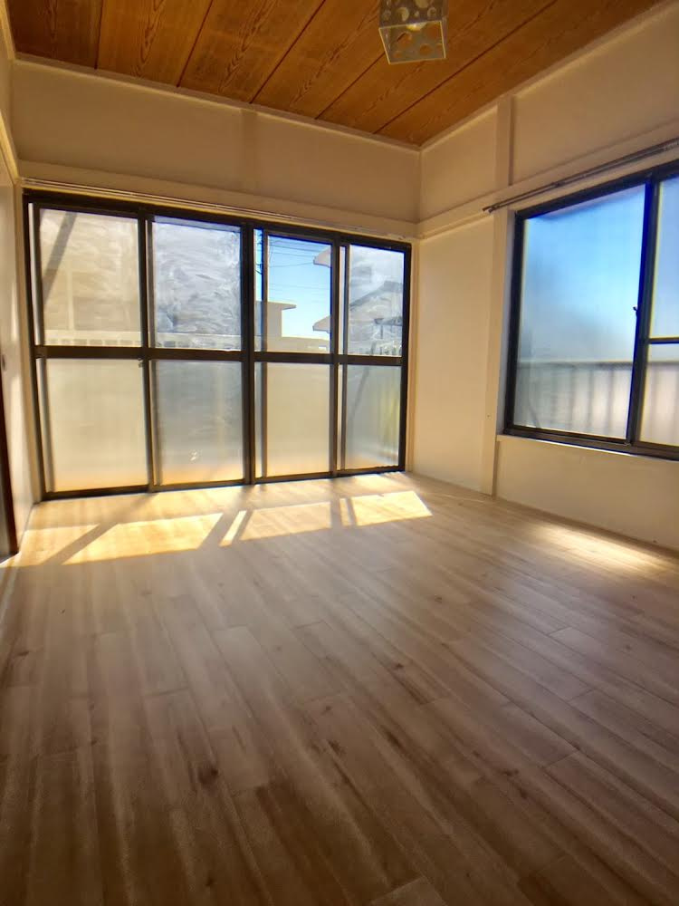 Kaeru取手の寝室