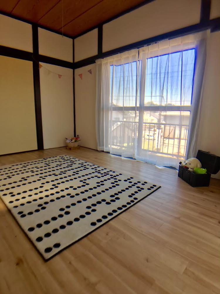 Kaeru取手の居間・リビング