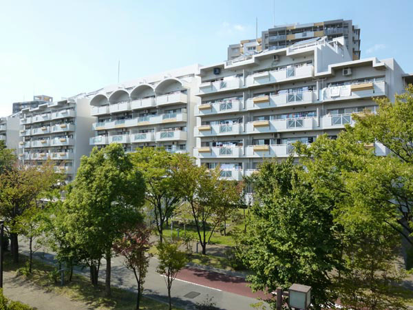 長峰杜の三番街1号棟の画像