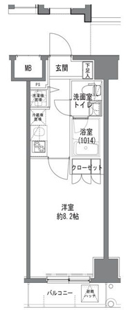 TLRレジデンス大鳥居