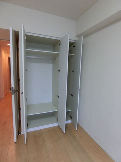【収納】TLRレジデンス大鳥居